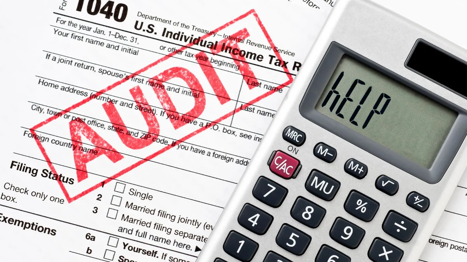 Not Claiming All Tax Deductions You Qualify For