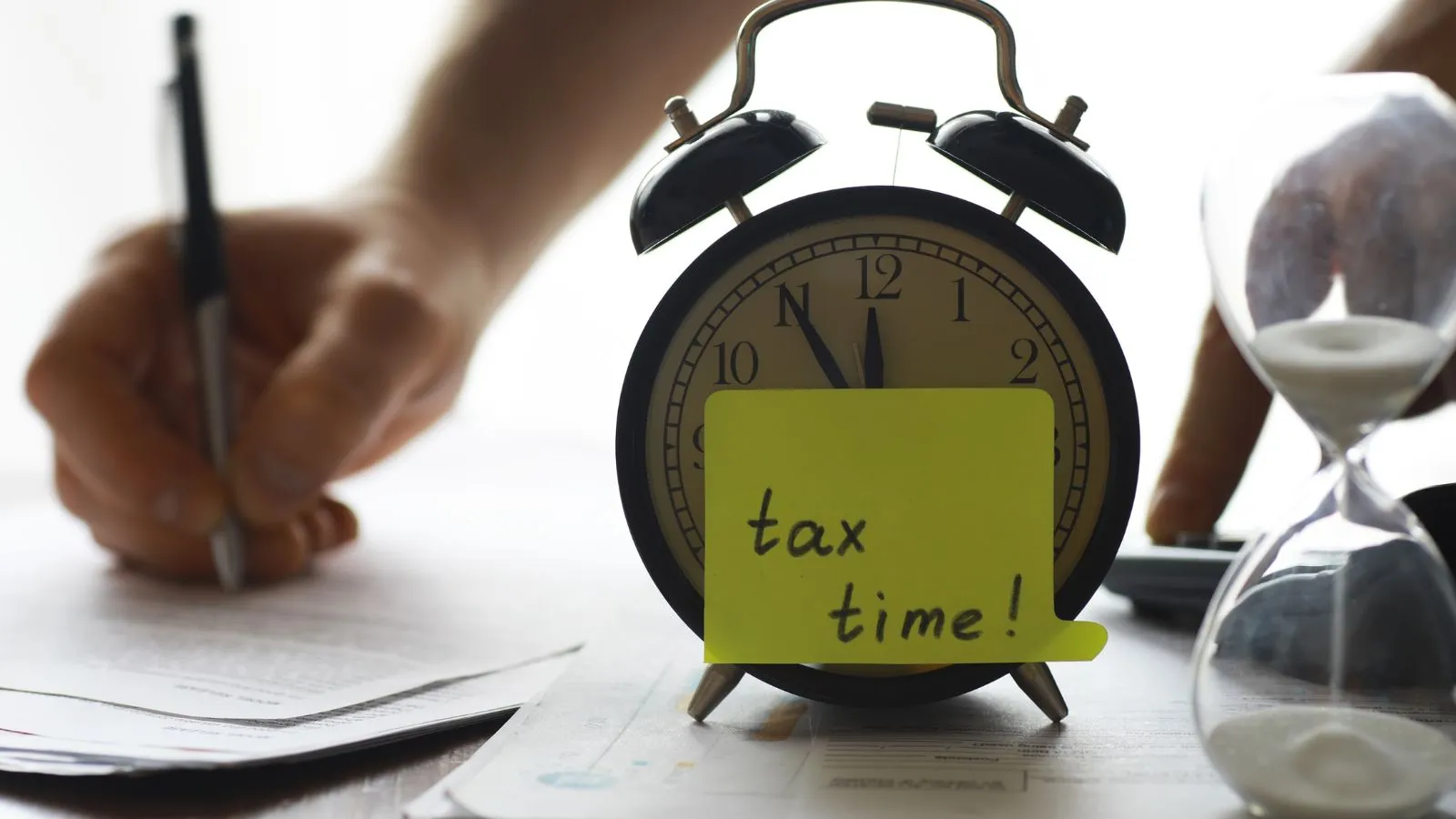 The Importance of Filing Your Taxes on Time